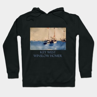 Key West by Winslow Homer Hoodie